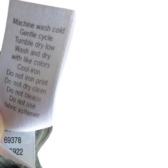 Athleta Cropped Pants Size Medium - Picture 6 of 7